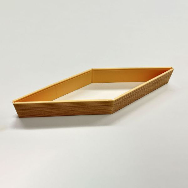 アクタ ワン折重 70 杉 縁 2000022443 1ケース(200個(25個×8))（直送品）