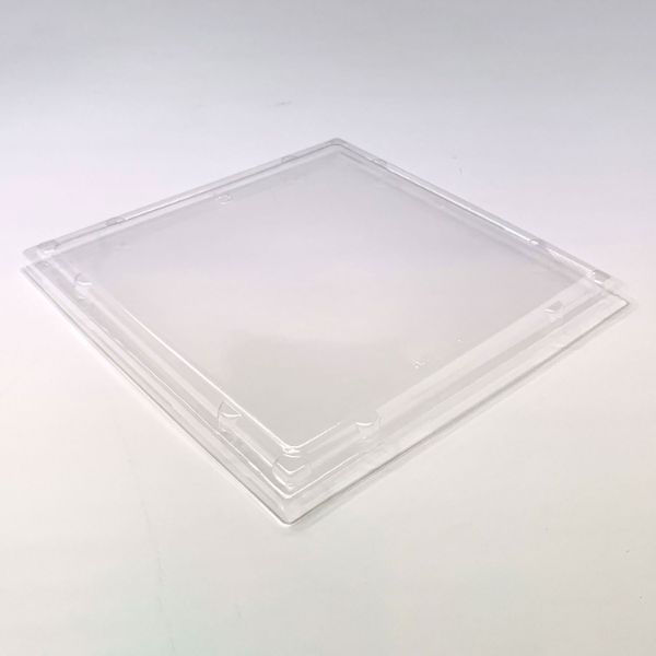 アクタ ワン折重 70 K 透明蓋 2000022456 1ケース(200個(25個×8))（直送品）