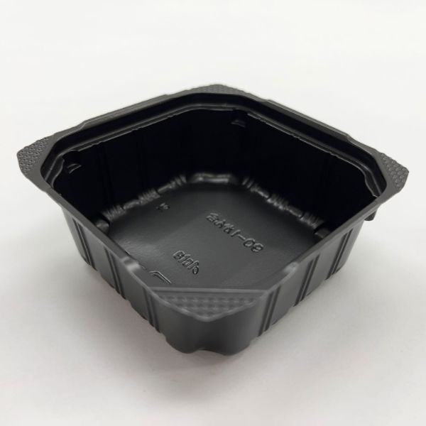 アクタ 90-1A かん合 黒 2000022563 1ケース(800個(100個×8))（直送品）