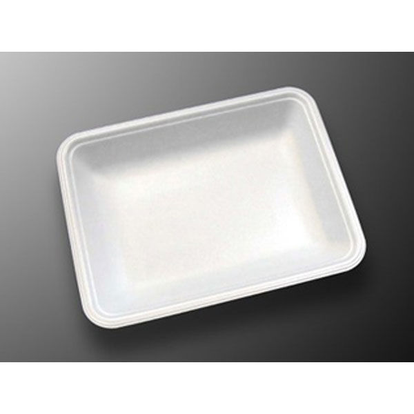 中央化学 発泡トレー CN20-15F 219568 1ケース(1800個(100個×18))（直送品）