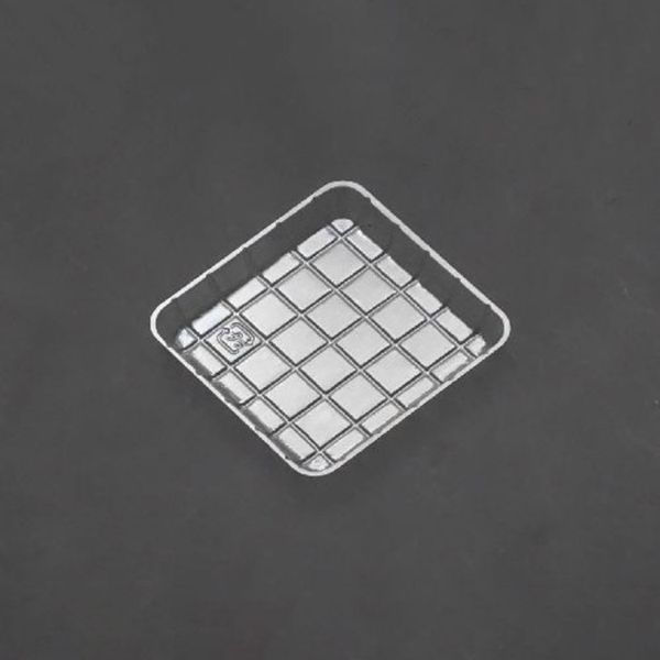 廣川 透明トレー 角トレー 11 30179400 1ケース(15000個(500個×30))（直送品）