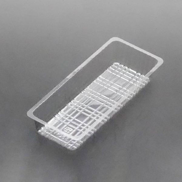 廣川 透明トレー 角トレー 33 30181900 1ケース(8400個(400個×21))（直送品）