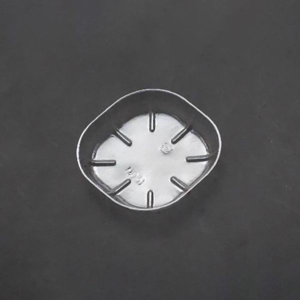 廣川 透明トレー 角トレー 31 30181700 1ケース(10000個(500個×20))（直送品）