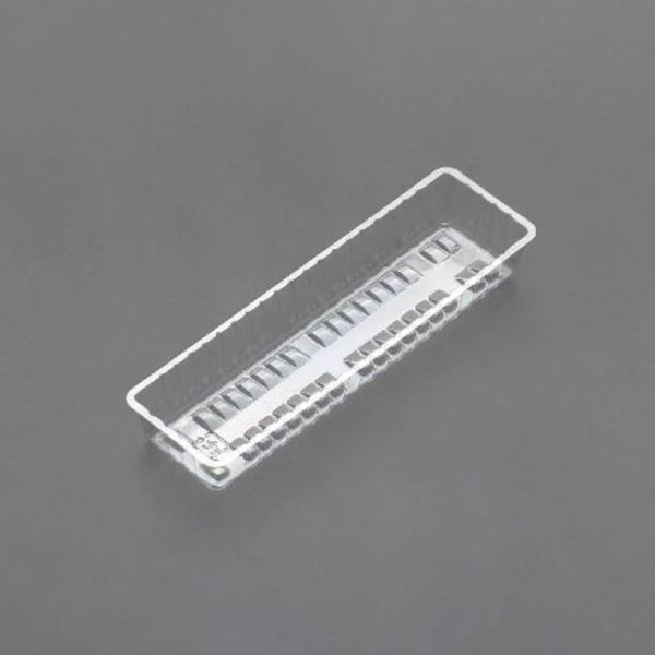 廣川 透明トレー 角トレー 37 大袋入り 30182101 1ケース(10000個(1個×10000))（直送品）