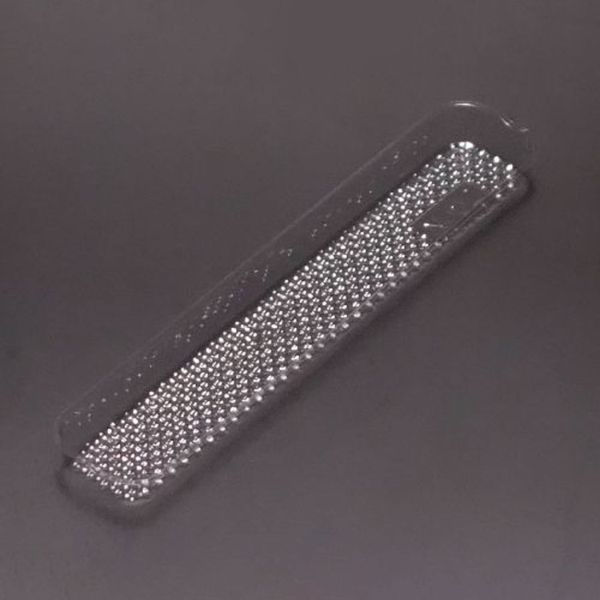 廣川 透明トレー 角トレー 52 30183701 1ケース(16800個(300個×56))（直送品）