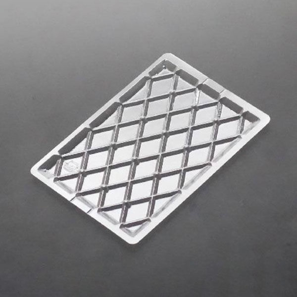 廣川 透明トレー 珍味-I 30213400 1ケース(8000個(800個×10))（直送品）