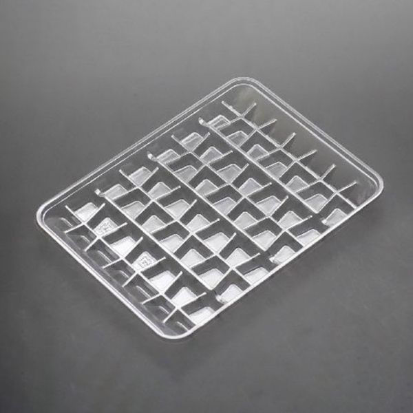 廣川 透明トレー 珍味 S-13 30214300 1ケース(3000個(250個×12))（直送品）