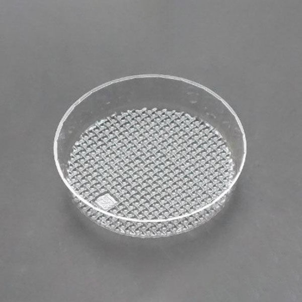 廣川 透明トレー バーム丸型 No.13 30224800 1ケース(8000個(500（直送品）