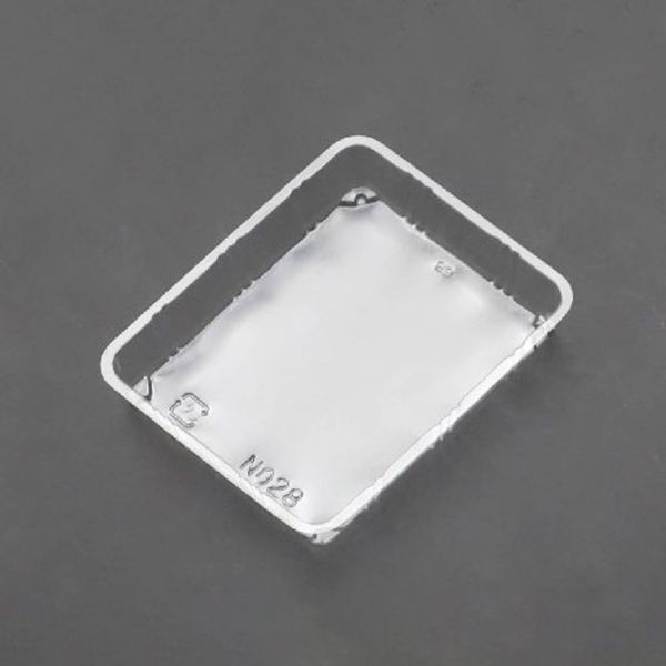 廣川 透明トレー 角トレー 28 30250200 1ケース(9000個(360個×25))（直送品）