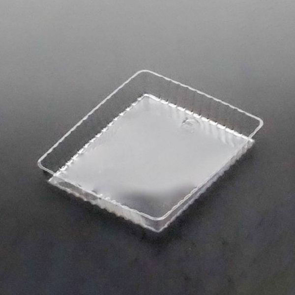 廣川 透明トレー 角トレー 82 30358600 1ケース(10000個(400個×25))（直送品）