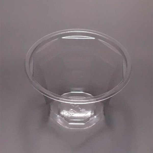 廣川 フルーツ容器 BR-120 本体 30377500 1ケース(1200個(50個×24))（直送品）