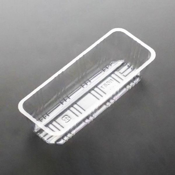 廣川 透明トレー 角トレー 87 30397300 1ケース(7500個(250個×30))（直送品）