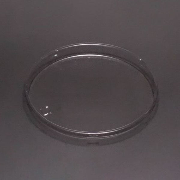 廣川 透明トレー バーム丸型 No.32 30456600 1ケース(4500個(150個×30))（直送品）