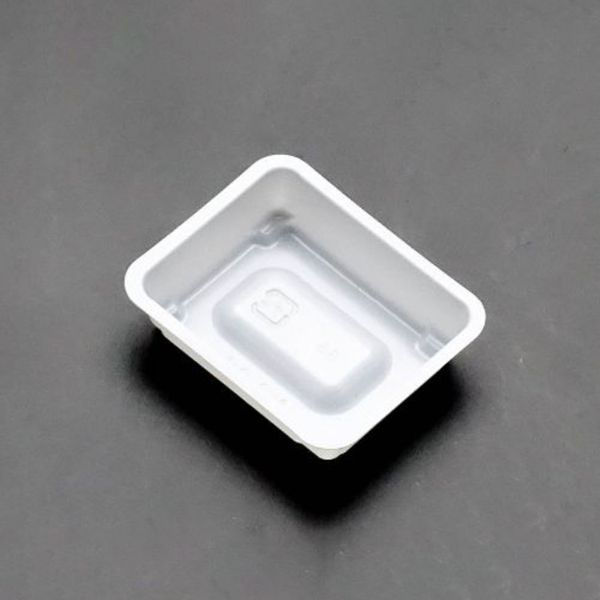 廣川 透明トレー 角トレー 98 30451100 1ケース(12000個(200個×60))（直送品）