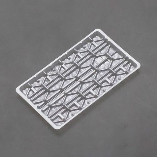 廣川 透明トレー 珍味 S-60 30463101 1ケース(10000個(500個×20))（直送品）