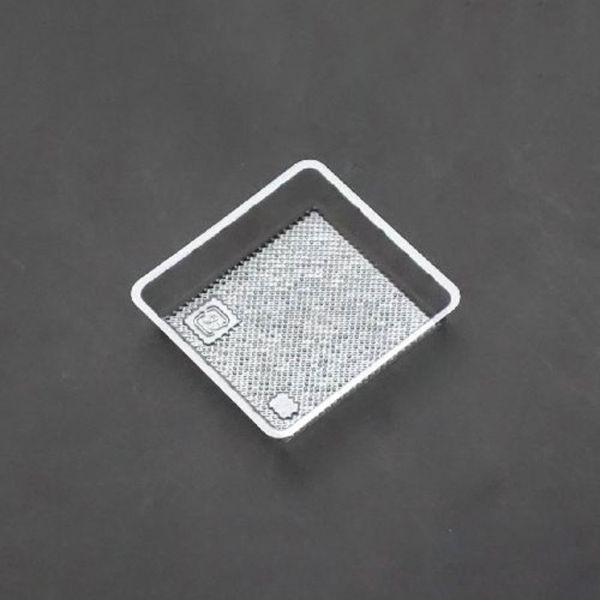 廣川 透明トレー 角トレー 114 30511500 1ケース(5000個(500個×10))（直送品）