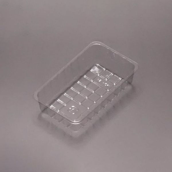 アクリル　マネースタンド　トレー　白・黒・透明 合皮製契約トレーボックスセット 黒 V427001 伊藤忠リーテイル