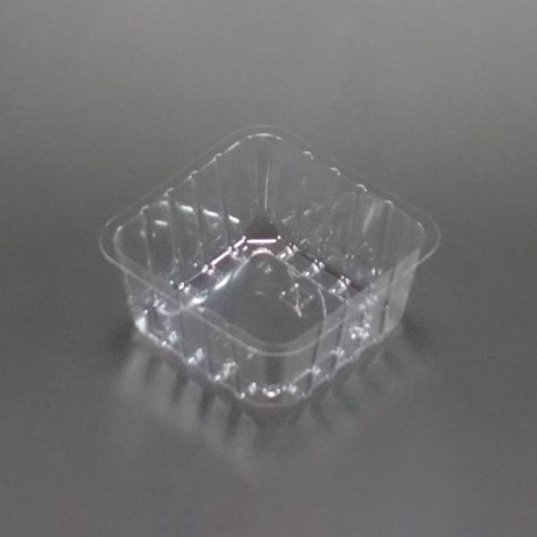 廣川 透明トレー 角トレー 59P 30599100 1ケース(14000個(400個×35))（直送品）