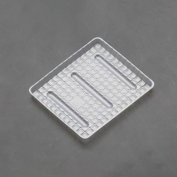 廣川 透明トレー 角トレー 143 30651000 1ケース(8000個(400個×20))（直送品）