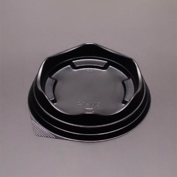 廣川 デザートカップ CM-14 本体 黒 30658300 1ケース(3000個(100（直送品）