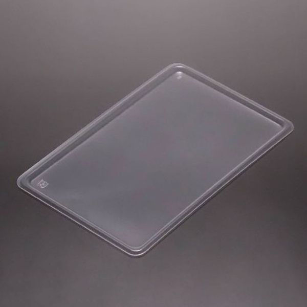 廣川 透明トレー 珍味-T 30670700 1ケース(1600個(200個×8))（直送品）