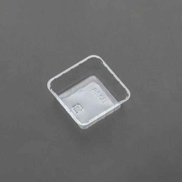 廣川 透明トレー 角トレー 58P 30728600 1ケース(18000個(1125個