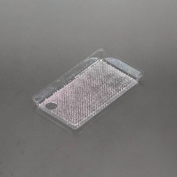 廣川 透明トレー 角トレー 8 30787800 1ケース(16000個(800個×20))（直送品）