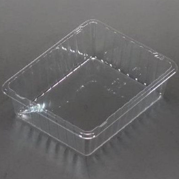 廣川 透明トレー 角トレー 83P 30792600 1ケース(7500個(150個×50))（直送品）