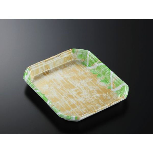 中央化学 発泡トレー CX20-24A 四織GN内 身 (50) 348466 1ケース(450個(50個×9))（直送品）