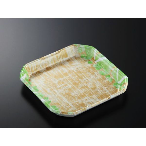 中央化学 発泡トレー CX24-24A 四織GN内 身L 350017 1ケース(450個(50個×9))（直送品）