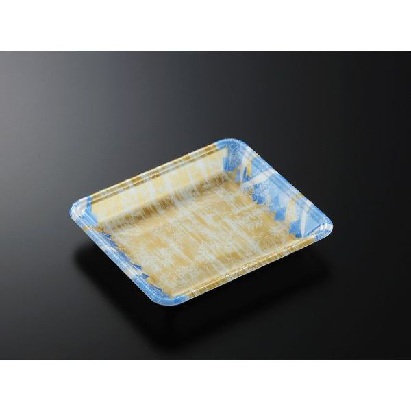 中央化学 発泡トレー CN 20-17FF 四織B内L 351155 1ケース(1500個(100個×15))（直送品）