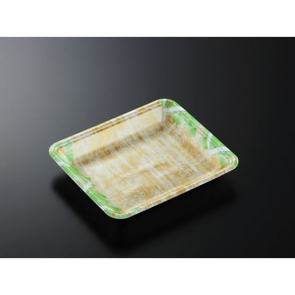 中央化学 発泡トレー CN 20-17FF 四織GN内L 351239 1ケース(1500個(100個×15))（直送品）