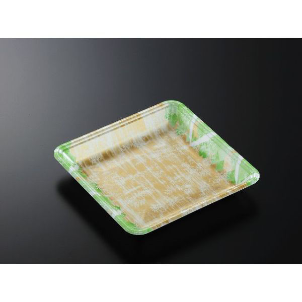 中央化学 発泡トレー CN 20-20FF 四織GN内L 351379 1ケース(1200個(100個×12))（直送品）