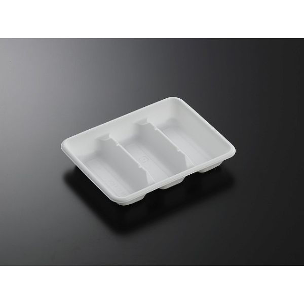 中央化学 発泡トレー N-CTF ミンチ 400 359653 1ケース(600個(100個（直送品）