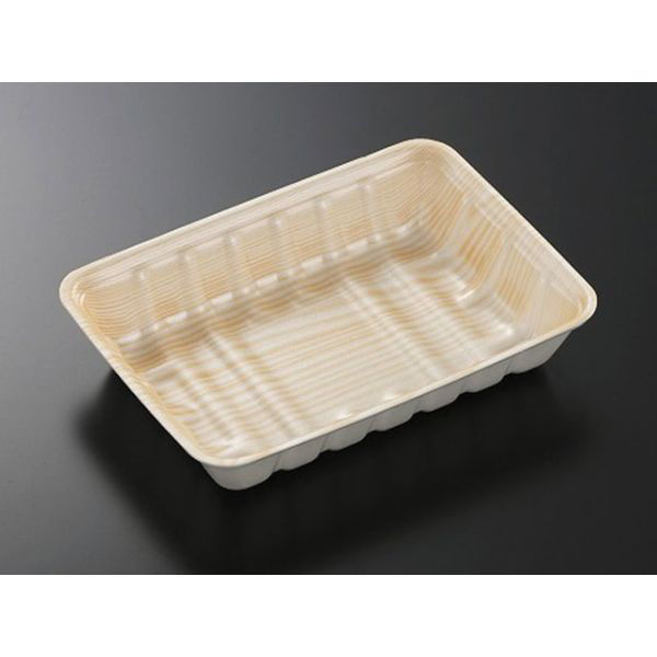 中央化学 発泡トレー MIC 350 (20-14) 木曽内 379396 1ケース(1200個(50個×24))（直送品）