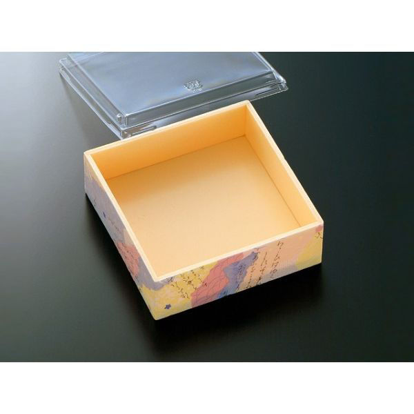 中央化学 折箱 さが野 4.4寸 歌仙 (ボ) 671446 1ケース(360個(20個×（直送品）