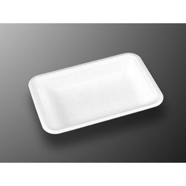 中央化学 発泡トレー CN 18-12F 688044 1ケース(2400個(100個×24))（直送品）