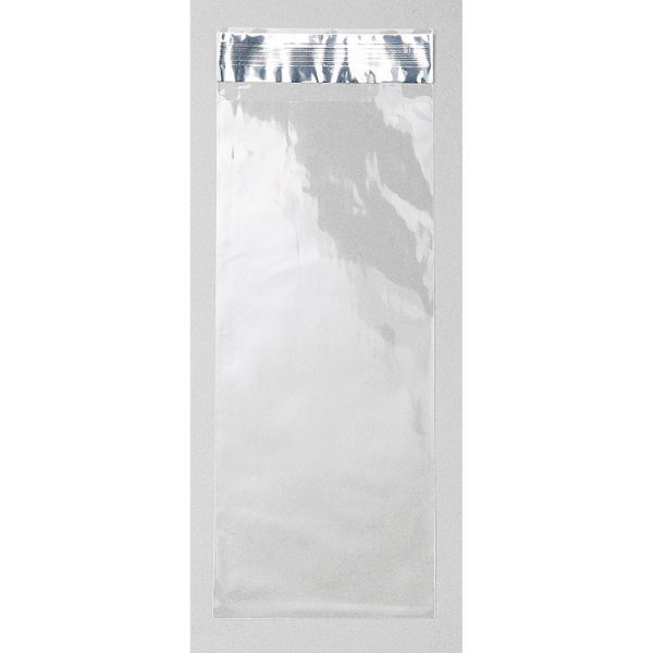 福重 パン袋 ブレットテープ付袋 100/240 D-63 1ケース(16000個(1000個×16))（直送品）