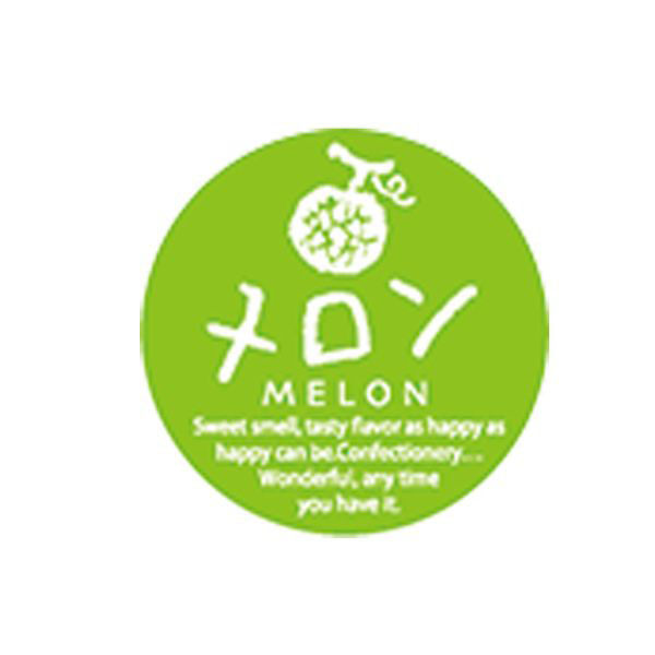 福重 ミニシール メロン G-760 1袋(200個)（直送品）