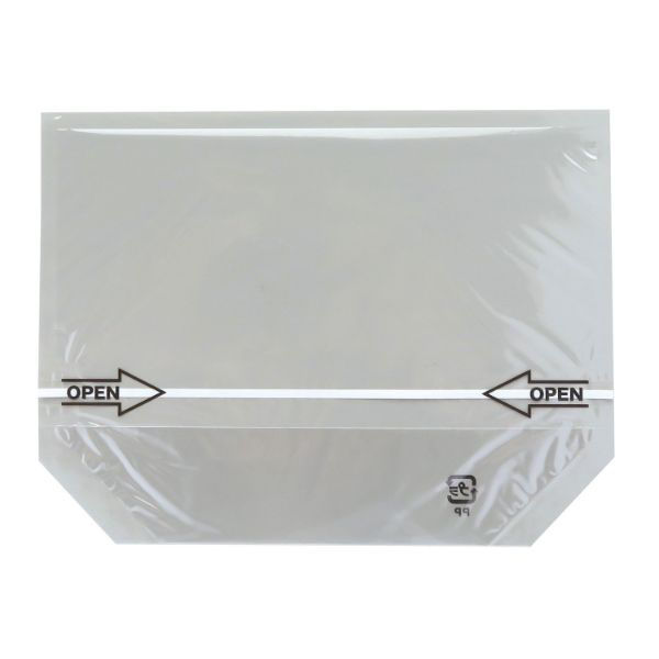 福重 サンドウィッチ袋 サンドイッチ用 角底袋 小 PB-17 1ケース(5000個(1000個×5))（直送品）