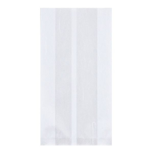 福重 パン袋 0.5斤用 雲竜無地 PB-31 1ケース(3300個(100個×33))（直送品）