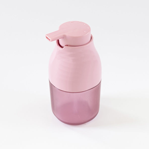 オカ プリスベイス ウィル ディスペンサー 泡タイプ ピンク