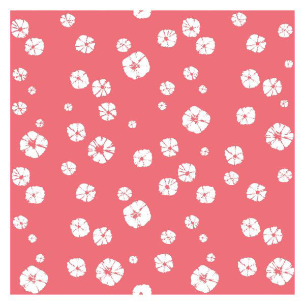 東京メディカル 不織布 風呂敷 美装 絞りピンク 90×90cm 1602393 1袋(100個)（直送品）