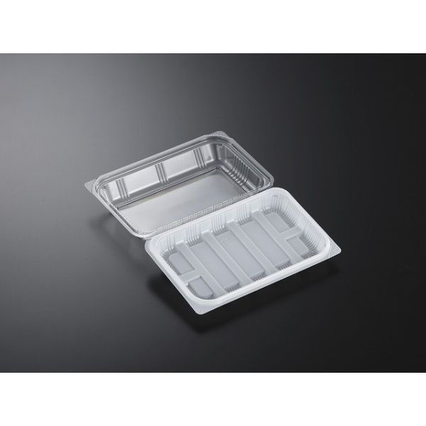 中央化学 フードパック パノラックV 20-13 白 144329 1ケース(900個(50個×（直送品）