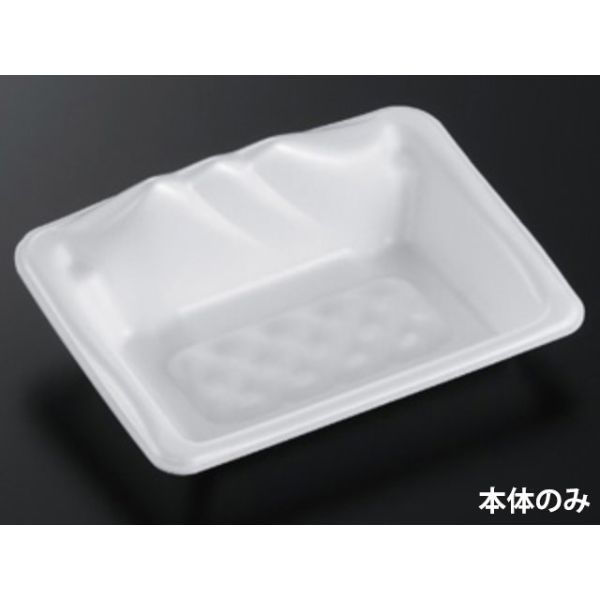 中央化学 刺身容器 みやま 17-12 155317 1ケース(1400個(50個（直送品）