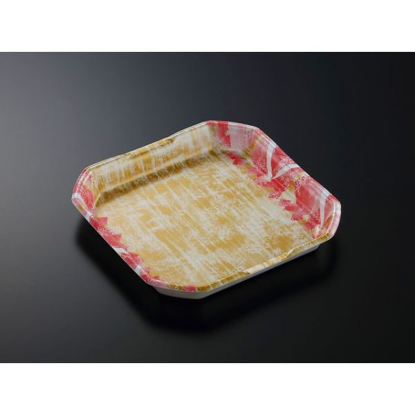 中央化学 発泡トレー CX24-24A 四織P内 身L (50) 280206 1ケース(450個(50個×（直送品）