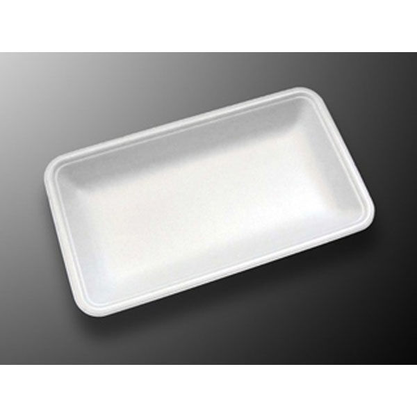 中央化学 発泡トレー CN25-14F 333336 1ケース(1500個(100個×15))（直送品）