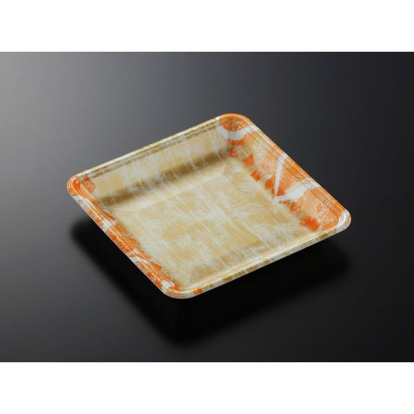 中央化学 発泡トレー CN 20-20FF 四織OR内 (L) 351171 1ケース(1200個(100個×12))（直送品）