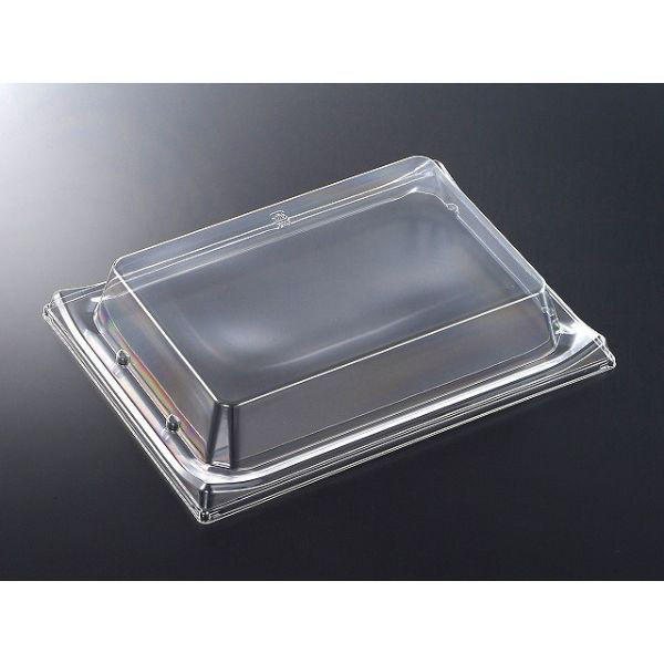 中央化学 CT 波ね皿 27-20 蓋(CAPG) 376392 1袋(50個)（直送品）