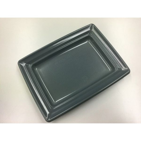 中央化学 軽食容器 CT 沙楽 K20-15 NGR-BK 身 12096 1ケース(800個(50個×（直送品）